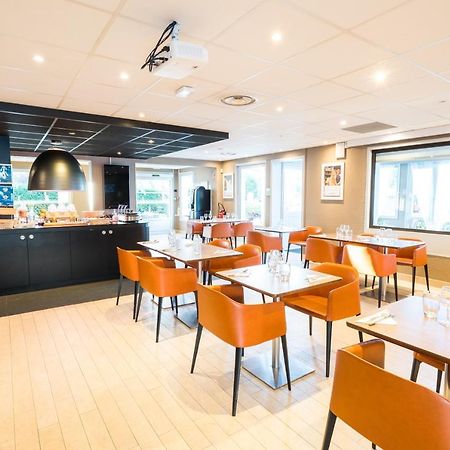 Campanile Montesson - Le Vesinet Hotel Eksteriør billede