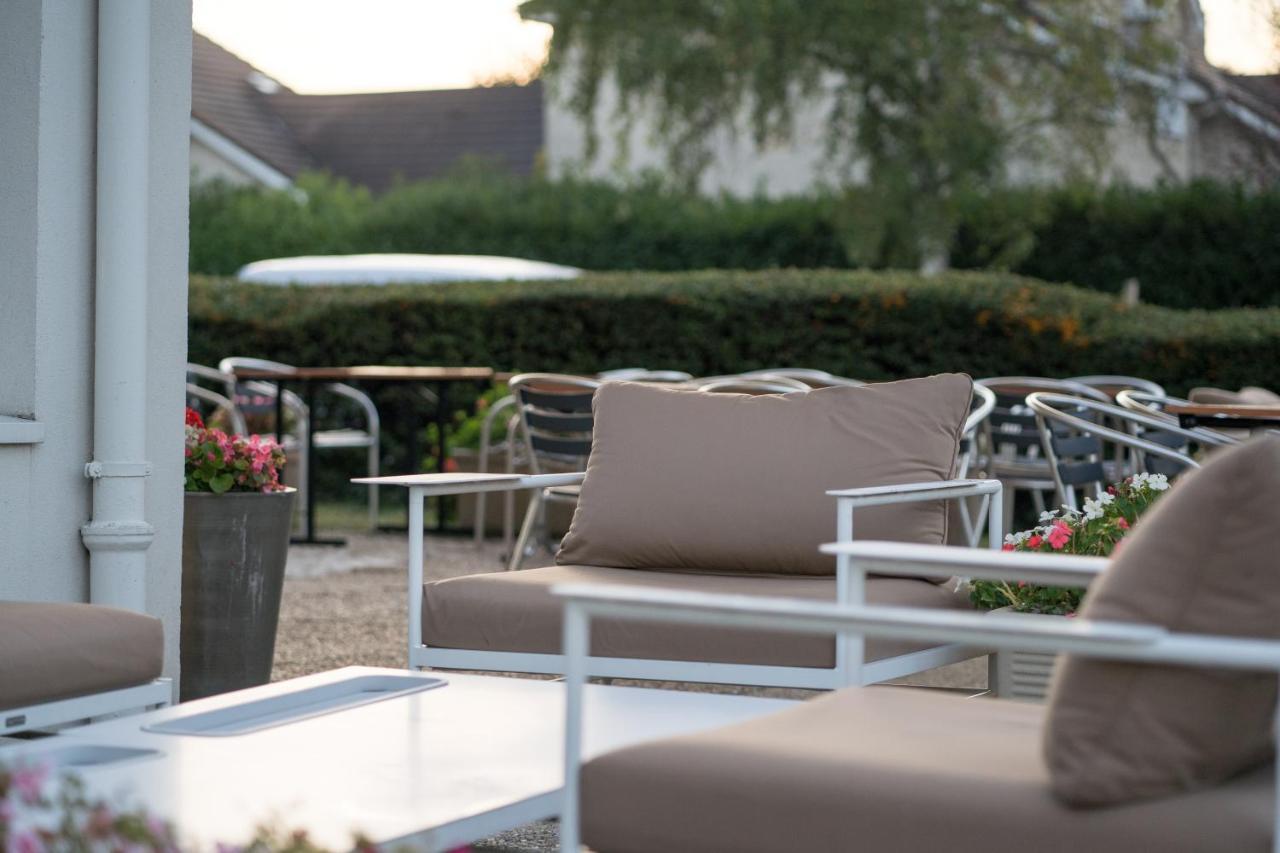 Campanile Montesson - Le Vesinet Hotel Eksteriør billede