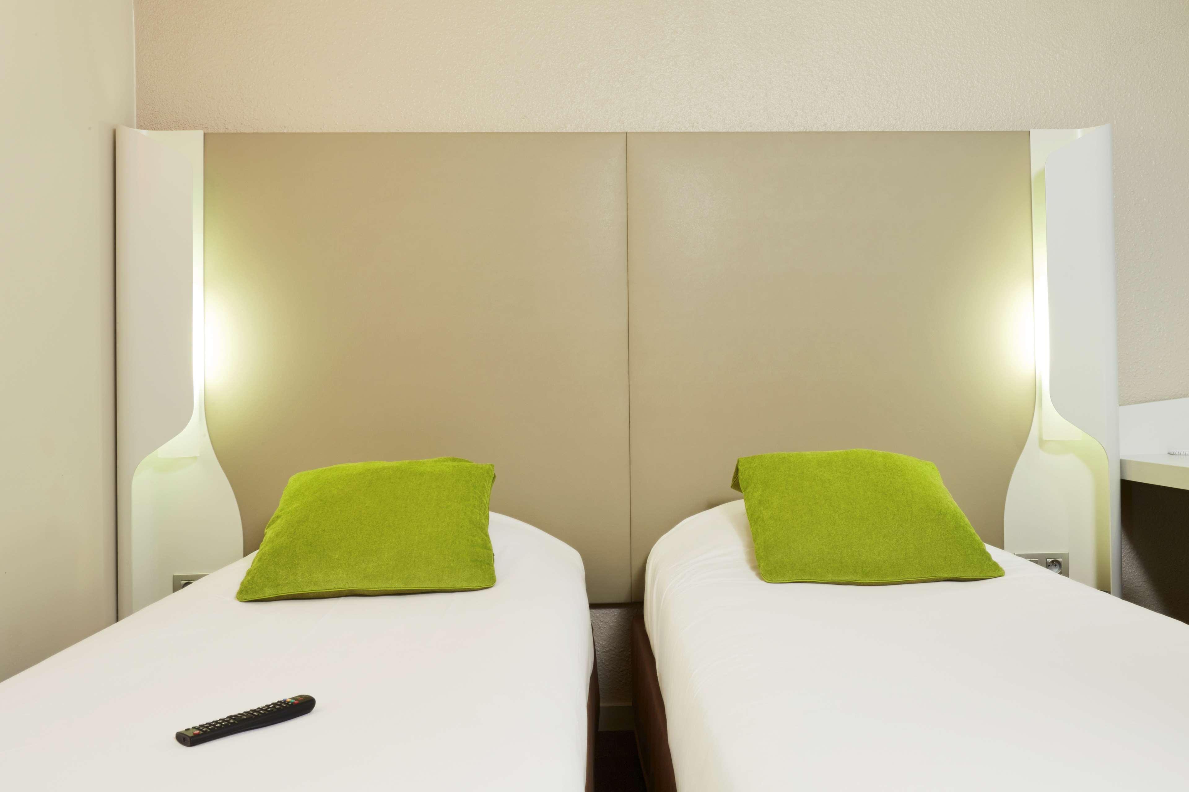 Campanile Montesson - Le Vesinet Hotel Eksteriør billede