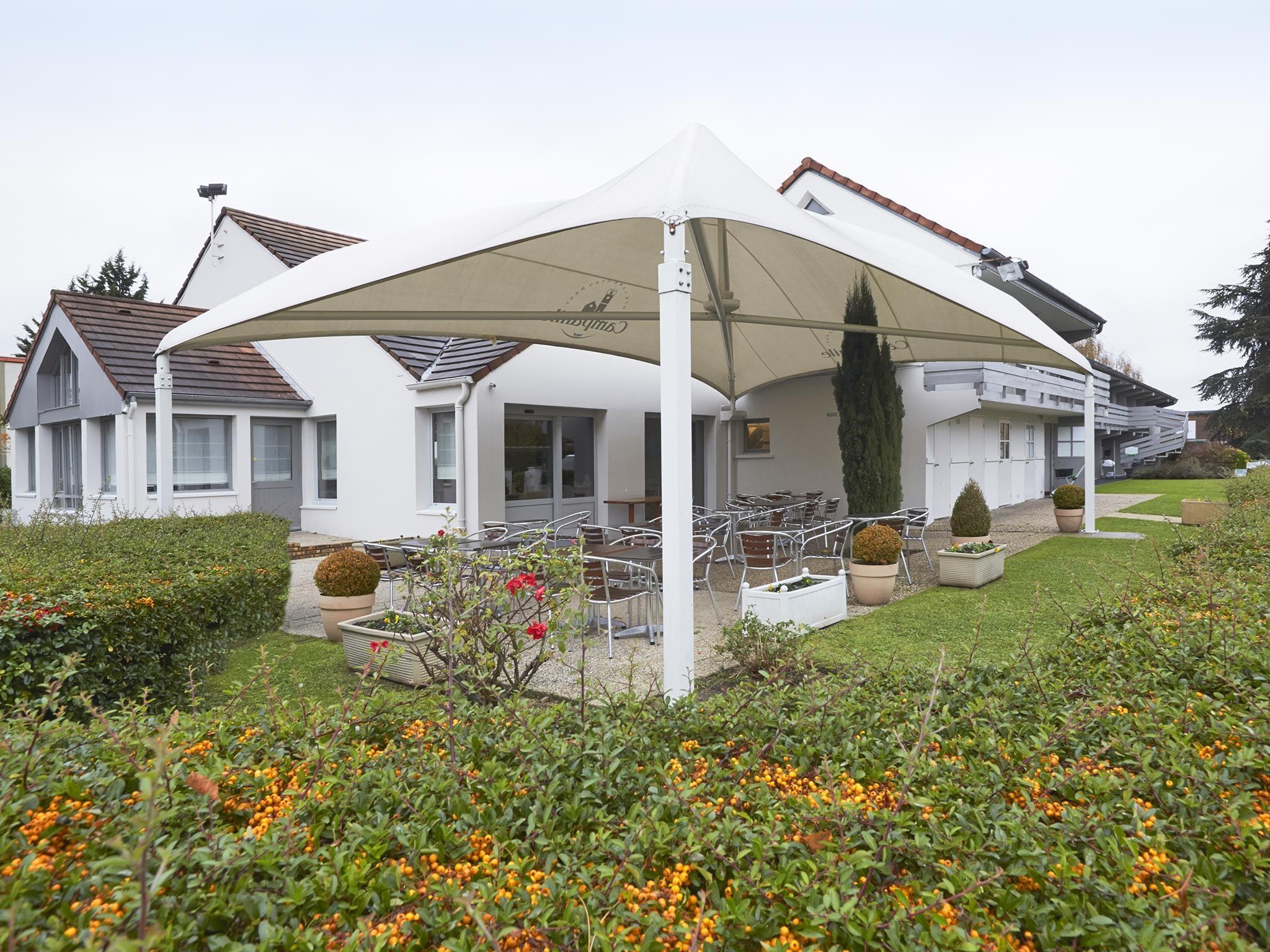 Campanile Montesson - Le Vesinet Hotel Eksteriør billede