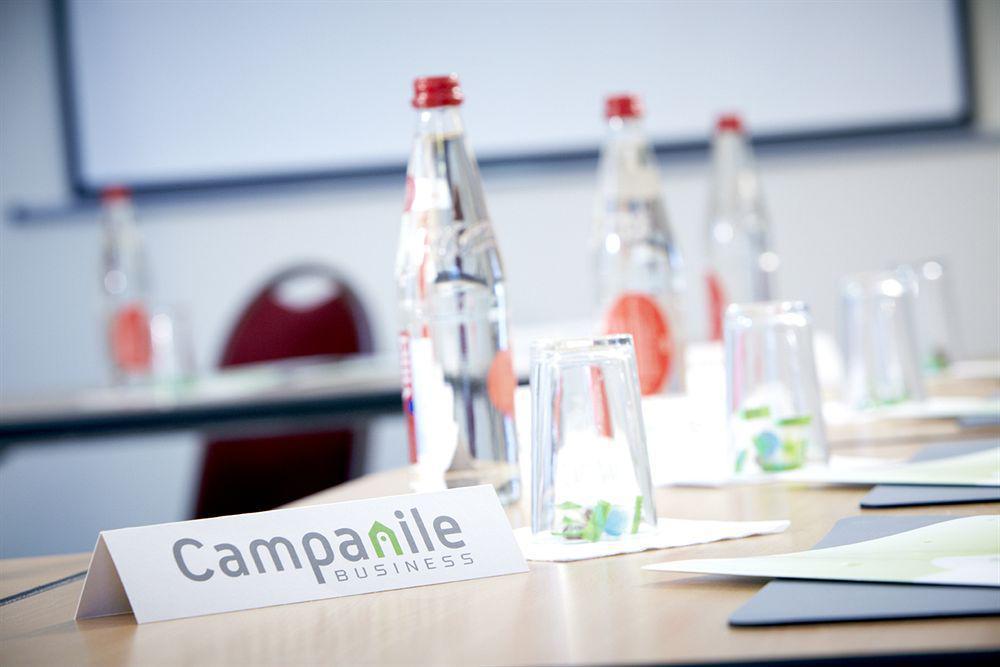 Campanile Montesson - Le Vesinet Hotel Eksteriør billede